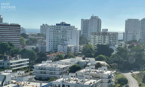 Imagen 22 de 30 de Semipiso En Venta, Torre Marigot, Playa Brava, Punta Del Este - Punta Del Este Brava