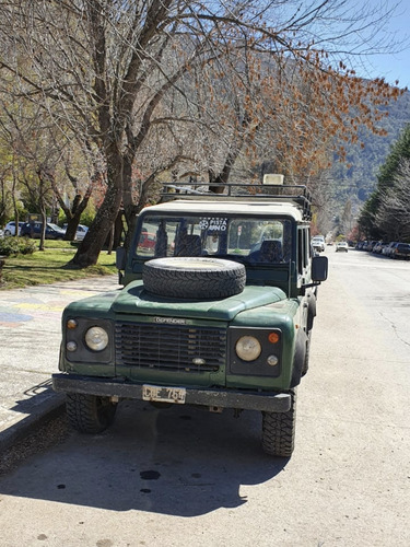 Land Rover Defender 2.5 110 Sw