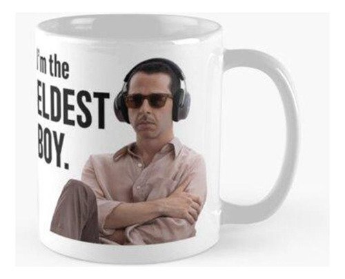 Taza Soy El Chico Mayor Calidad Premium