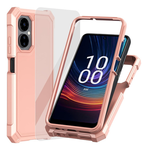 Ailiber Para Boost Mobile Celero G Funda Para Teléfono Con A