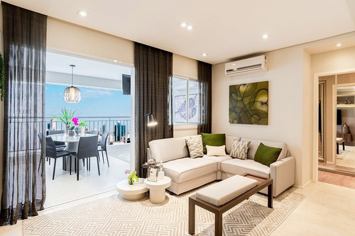 Imagem 3 de 20 de Apartamento Residencial Para Venda, Belém, São Paulo - Ap6442. - Ap6442-inc