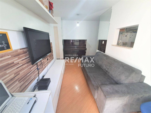 Imagem 10 de 30 de Apartamento Com 3 Quartos, Uma Suíte À Venda, 60 M² Por R$ 260.000 - Km 18 - Osasco/sp - Ap0047
