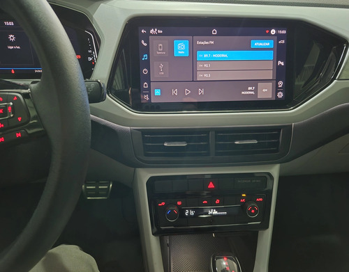 Volkswagen T-Cross 1.4 250 TSI TOTAL FLEX HIGHLINE AUTOMÁTICO
