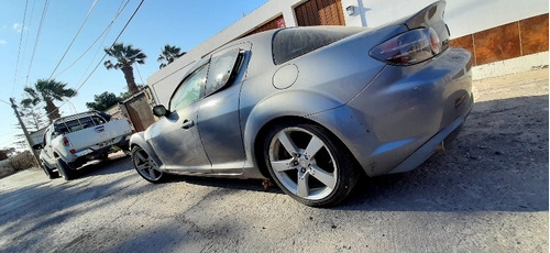 Imagen 1 de 3 de Desarme De Mazda Rx8 Serie 1 Caja 6 Velocidades 