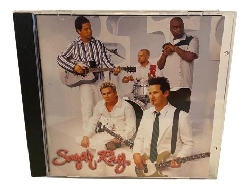 Sugar Ray Cd Eu Usado