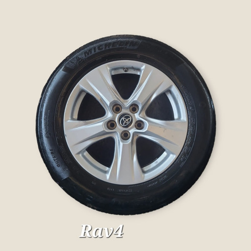 Llanta Toyota Rav4 225/65r17 Unidad Original (Usado)