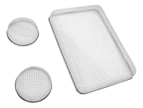 Cubierta De Rejilla De Ventilación Para Horno Rv De Acero In