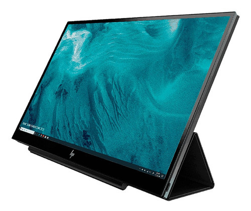 Monitor Portable 14 Usb Hp Elitedisplay S14 Ips 1080p 5ms Color Negro