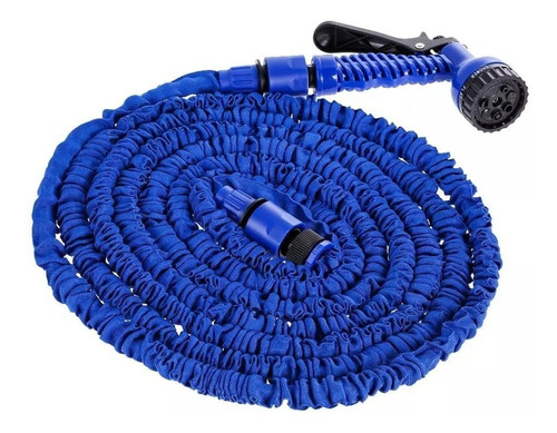Manguera Expandible Flexible Manejable No Se Enreda Facil