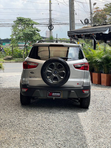 Ford Ecosport FREESTYLE 4X4