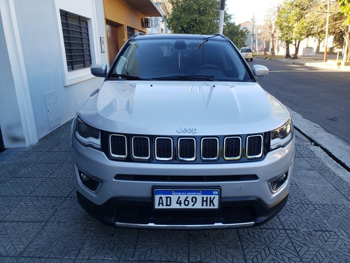 Imagen 3 de 17 de Jeep Compass 2020 2.4 Limited 170cv Atx