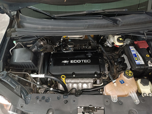 Chevrolet Sonic 1.6 Ltz 5 p Manual
