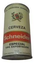 Comprar Lata De Chapa Cerveza Schneider Especial Argentina Vacia Schneider Especial