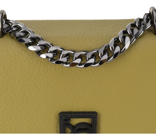 Bolsa Crossbody Cloe Anaybi Chico Color Verde