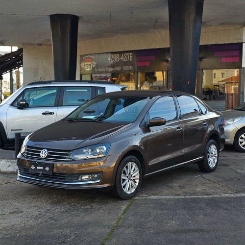 Volkswagen Polo 1.6 Comfortline