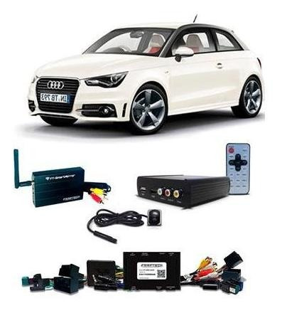 Desbloqueio De Tela Audi A1 A4 A5 Q3 Q5 + Tv Digital Full Hd