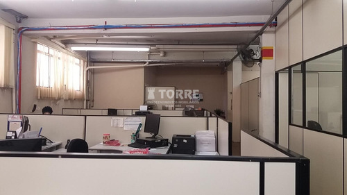 Imagem 7 de 21 de Prédio À Venda Em Parque Industrial - Pr003626
