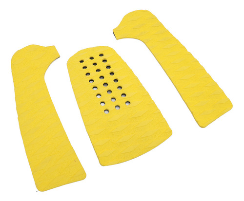 Almofadas De Tração Para Pranchas De Surfe, 3 Peças, Deque,