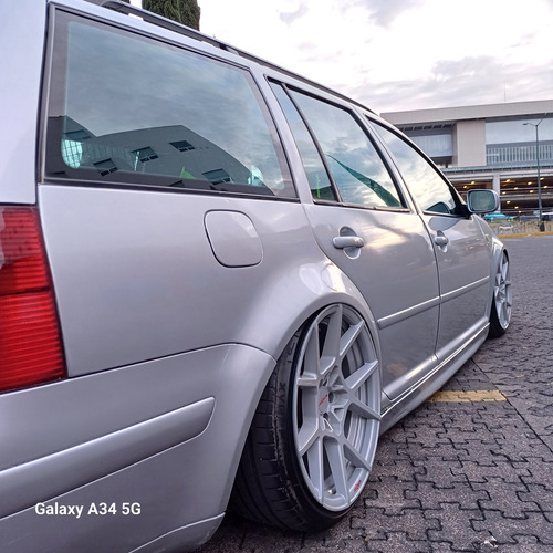 Volkswagen Jetta 2.0 Variant Confortline Equipada At