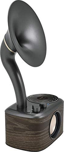 Gramófono Sangean Cp-100 Con Altavoz