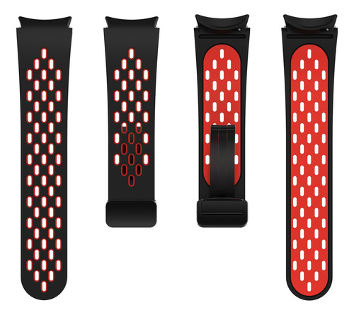 Pulseira De Relógio 1080 Para Galaxy Watch 4 Classic 42/46 M