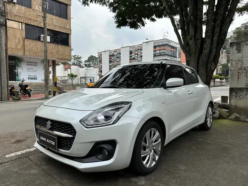 Suzuki Swift 1.2 Hybrid 2Wd