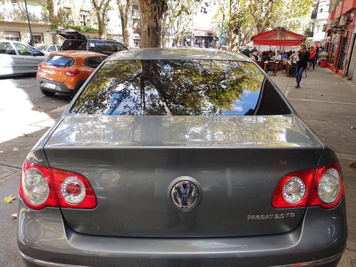 Imagen 7 de 15 de Volkswagen Passat 2.0 Tdi Caja Manual De 6 Velocidades