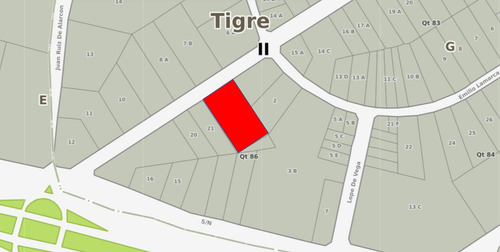 Terreno En Alquiler Comercial A 100m De Panamericana - Don Torcuato