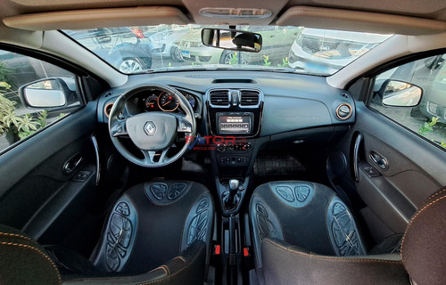Renault Sandero Stepway STEP. Easy R H-Power 1.6 8V