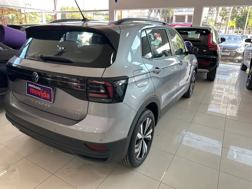 Volkswagen T-Cross 1.0 200 TSI Comfortline (Aut) (Flex)