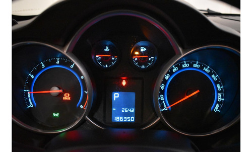 Chevrolet Cruze Cruze 1.8 LT 16V FLEX 4P AUTOMÁTICO