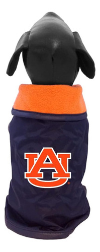 Ncaa Auburn Tigers Ropa Protectora Para Perros Resistente A