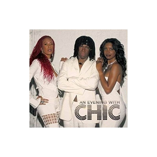Chic An Evening With Chic Usa Import Cd Nuevo