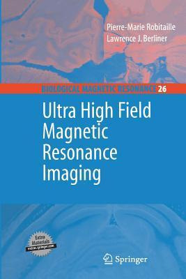 Libro Ultra High Field Magnetic Resonance Imaging - Pierr...