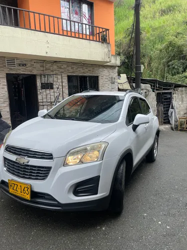 Chevrolet Tracker 1.8 Ls