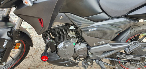 Imagen 8 de 23 de Hero Hunk 190r 0km Entrega Inmediata Kova Moto Lanus
