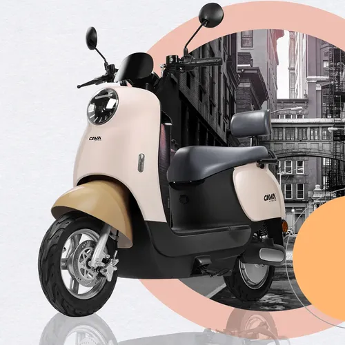 Bicicleta Bike Eletrica 1000w 5*12v 65km Cavalletta C10