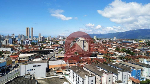 Imagem 11 de 27 de Apartamento Com 1 Dormitório À Venda, 40 M² Por R$ 170.000,00 - Ocian - Praia Grande/sp - Ap3249