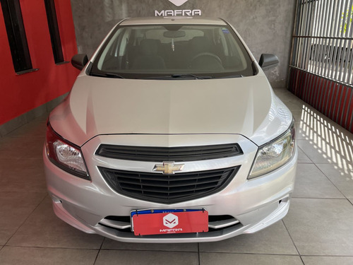Chevrolet Onix ONIX HATCH Joy 1.0 8V Flex 5p Mec.