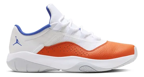 comprar Zapatillas Jordan 11 Cmft Low White Safety Cw0784-108   