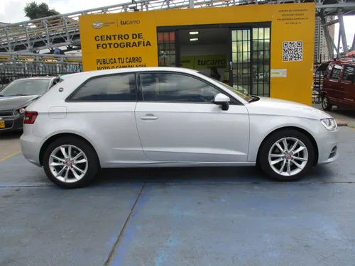Audi A3 Tfsi 1200cc At Aa