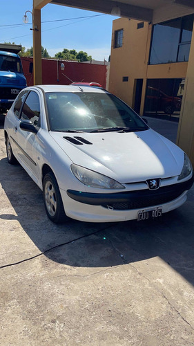Peugeot 206 1.6 Sw Xs Premium 2008