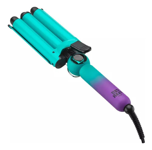 Rizador Bucleadora 3 Barriles Wave Affair Tigi Ondas Al Agua