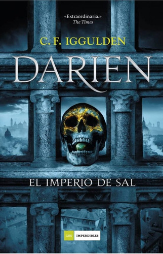 Darien (saga El Imperio De Sal 1) (coleccion Los Imperdibles