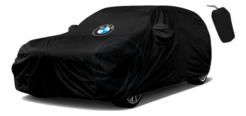 Funda Cubre Auto Bmw Serie 1 - 116i 118d 120i - Impermeable