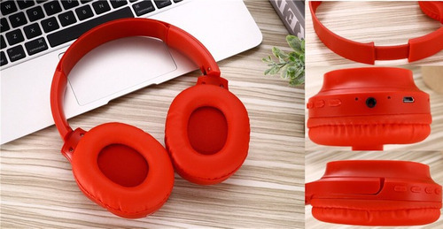 Fones Headfone Youtuber Wireless Para Jogos