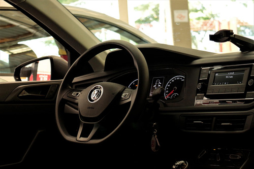 Imagem 5 de 7 de Volkswagen Polo 1.6 Msi Flex Mec