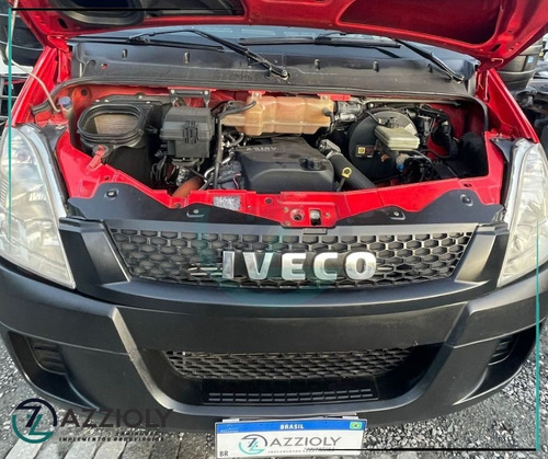 Imagem 13 de 15 de Iveco Daily 35s14
