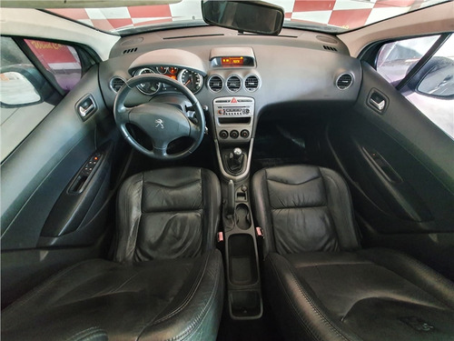 Peugeot 308 1.6 ACTIVE 16V FLEX 4P MANUAL