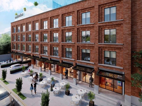 Imagen 1 de 5 de Local Comercial En Venta, Distrito Tec En Monterrey